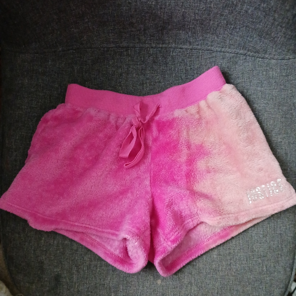 Pajama shorts